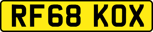 RF68KOX