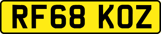 RF68KOZ