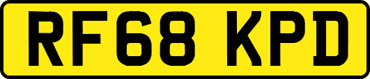 RF68KPD