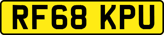 RF68KPU