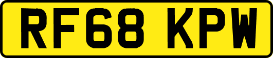 RF68KPW