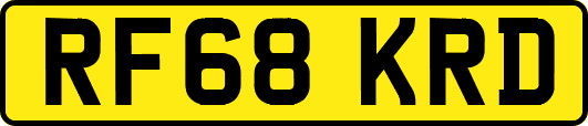 RF68KRD