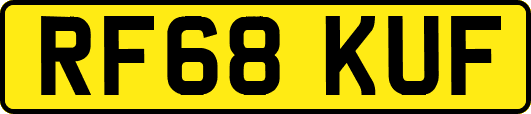 RF68KUF
