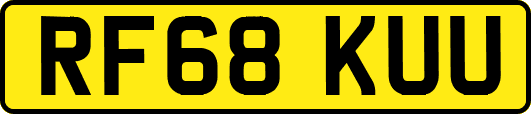 RF68KUU