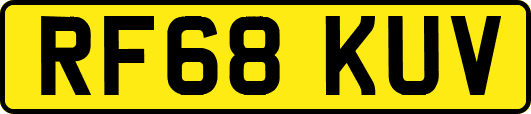 RF68KUV