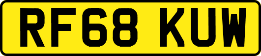 RF68KUW