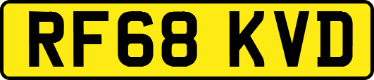 RF68KVD