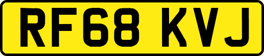 RF68KVJ