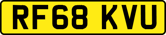 RF68KVU