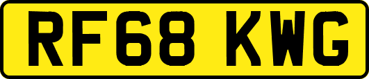 RF68KWG