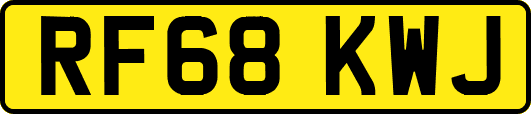 RF68KWJ