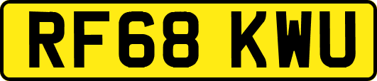 RF68KWU