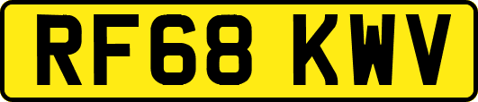 RF68KWV