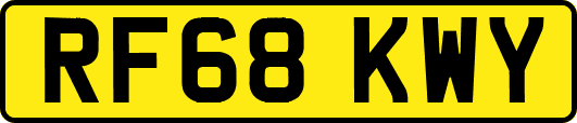 RF68KWY