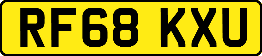 RF68KXU