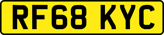 RF68KYC