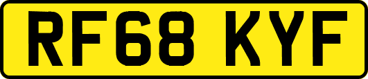 RF68KYF