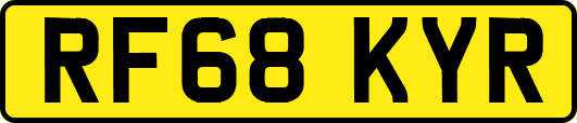 RF68KYR