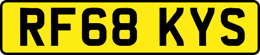 RF68KYS