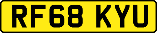 RF68KYU