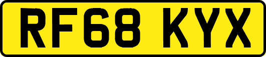 RF68KYX