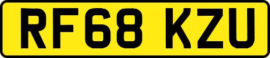 RF68KZU