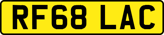 RF68LAC