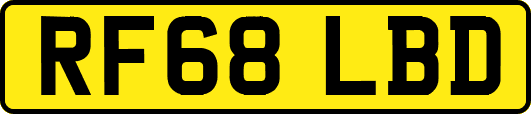 RF68LBD