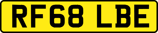 RF68LBE