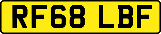 RF68LBF