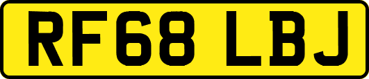 RF68LBJ