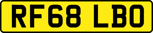 RF68LBO