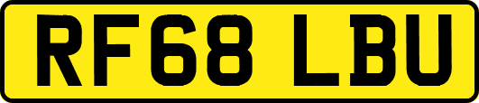 RF68LBU