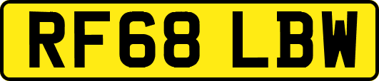 RF68LBW