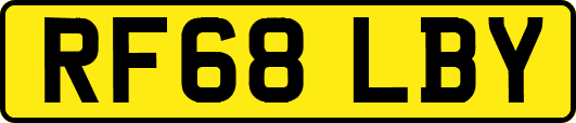 RF68LBY