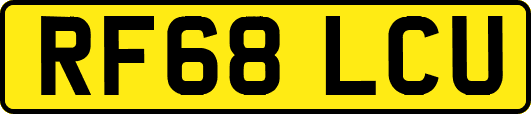 RF68LCU