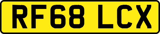 RF68LCX