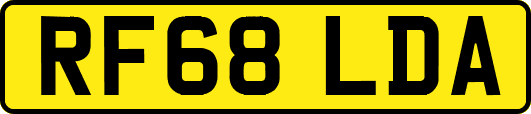 RF68LDA