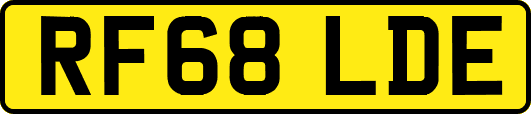 RF68LDE
