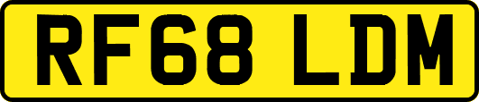 RF68LDM