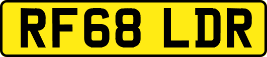 RF68LDR