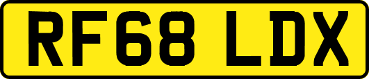 RF68LDX