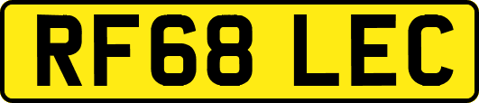 RF68LEC