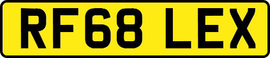 RF68LEX