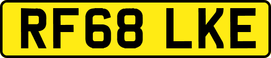 RF68LKE