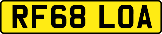 RF68LOA