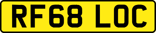 RF68LOC