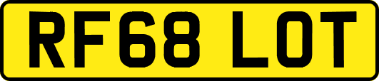 RF68LOT