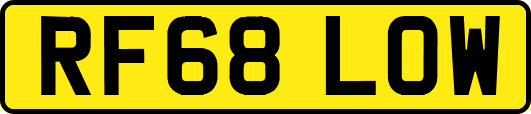 RF68LOW