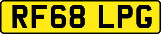 RF68LPG